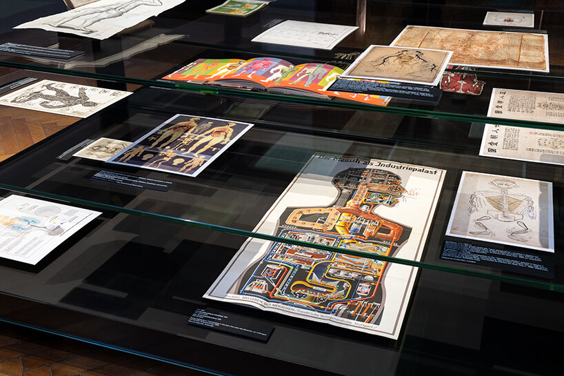 can lines and arrows explain everything? AMO/OMA explores diagrams at fondazione prada