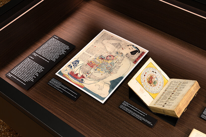 can lines and arrows explain everything? AMO/OMA explores diagrams at fondazione prada