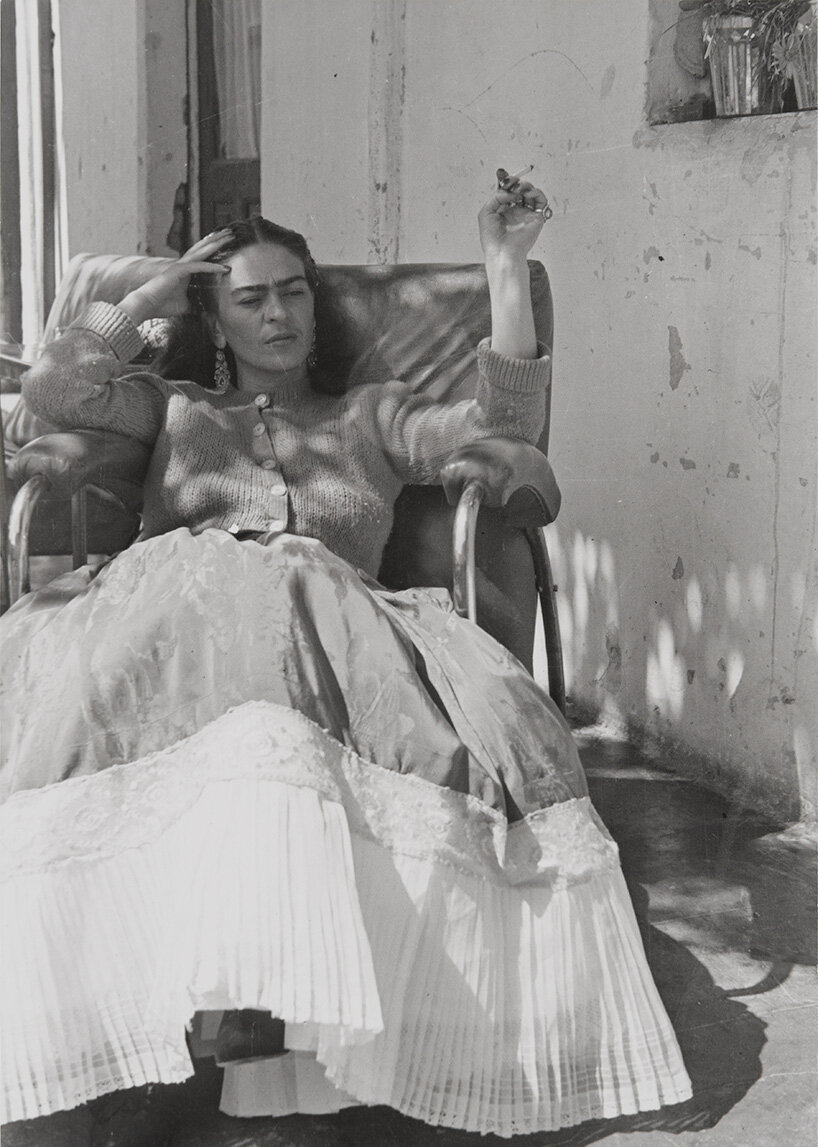 frida kahlo museum brings the artist's family home to life with design by rockwell group