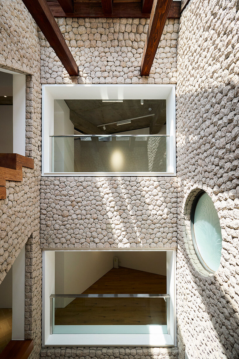 frieze opens year-round exhibition space in seoul with rain-collecting installation by SANAA