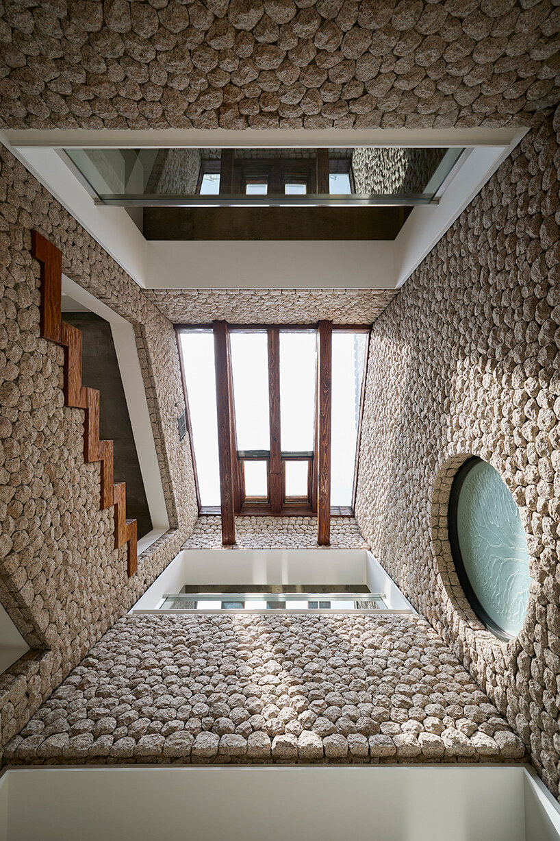 frieze opens year-round exhibition space in seoul with rain-collecting installation by SANAA