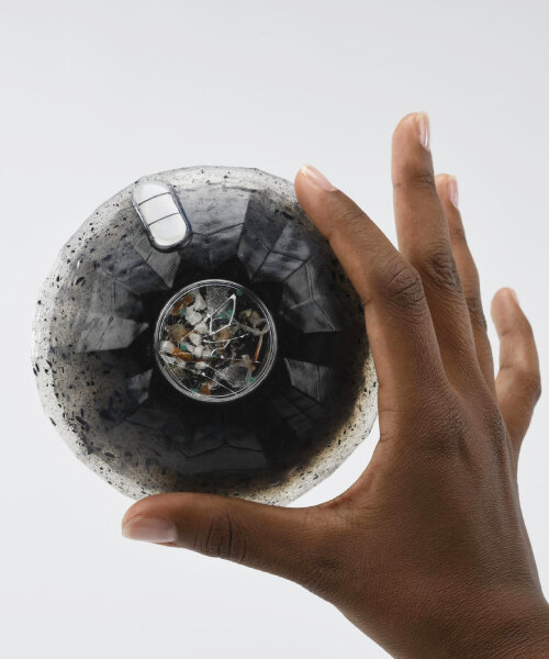 fungi-made prosthetic organ extracts and breaks down microplastics inside human bodies