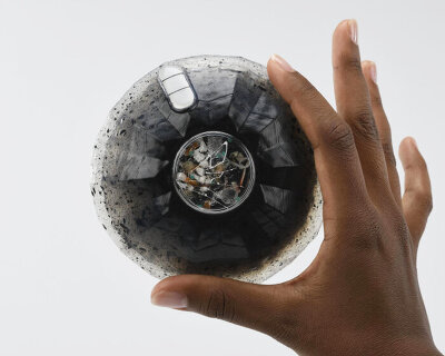 fungi-made prosthetic organ extracts and breaks down microplastics inside human bodies