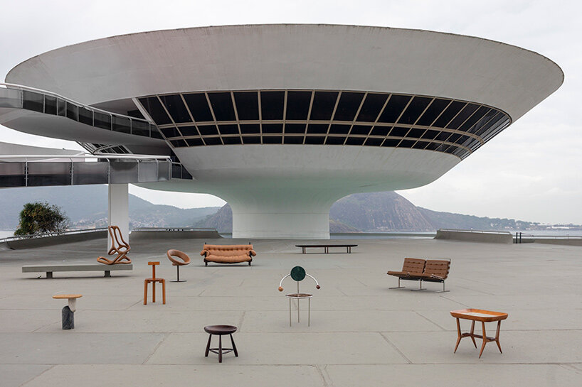 Galería Philia Oscar Niemeyer