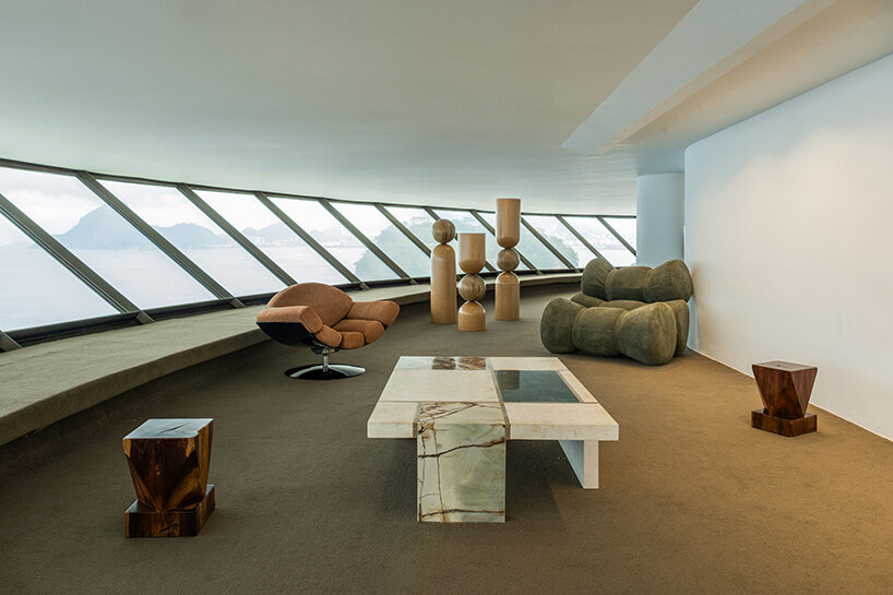 Galería Philia Oscar Niemeyer