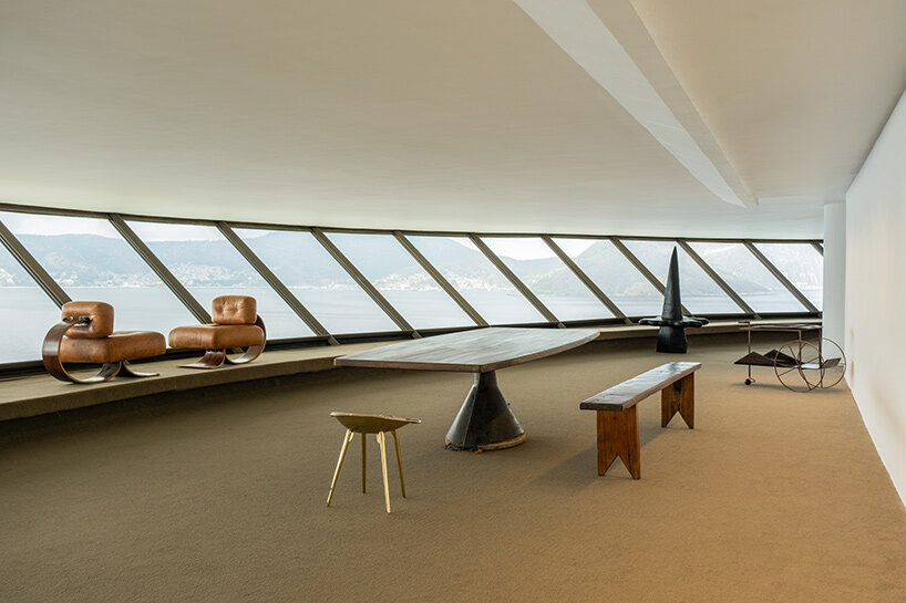 Galería Philia Oscar Niemeyer