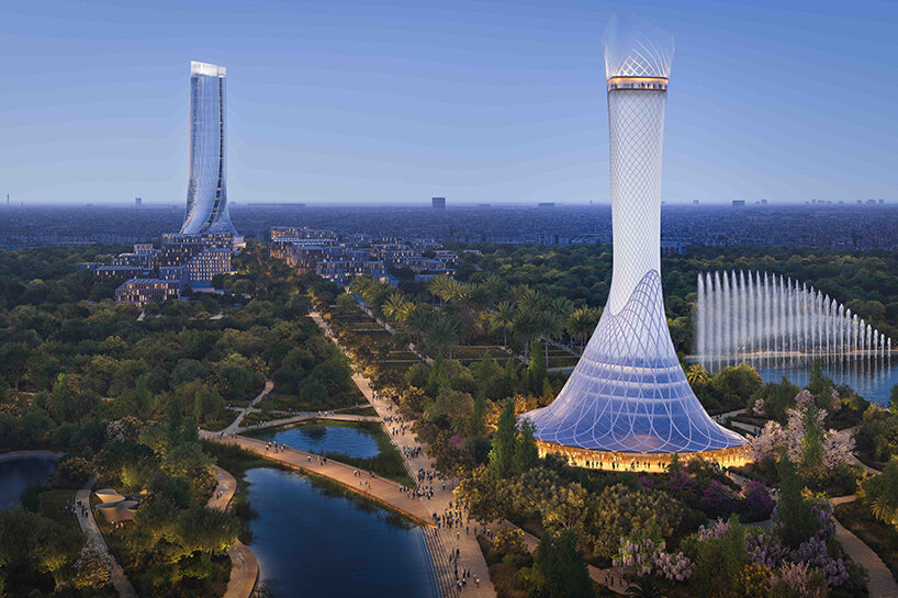 gensler baghdad sustainable forests