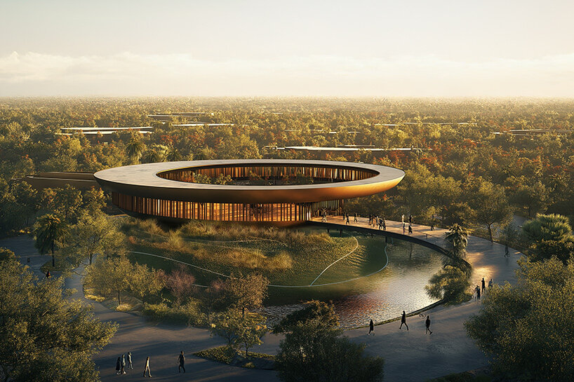 gensler baghdad sustainable forests
