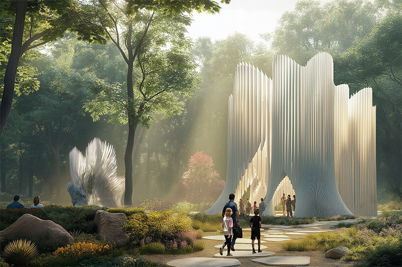 gensler baghdad sustainable forests
