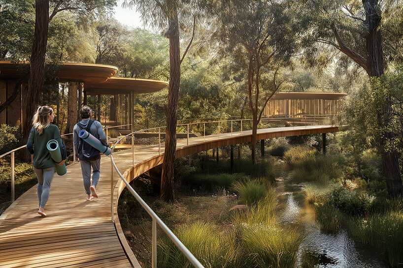 gensler baghdad sustainable forests