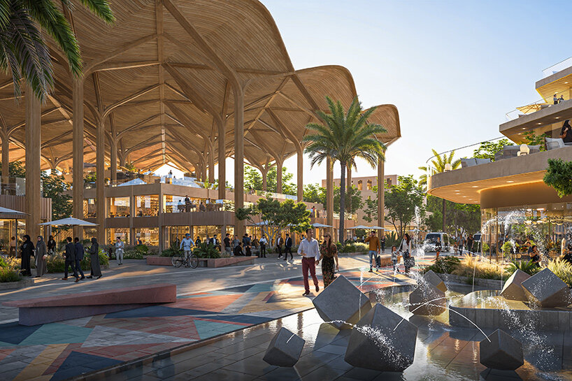 gensler baghdad sustainable forests