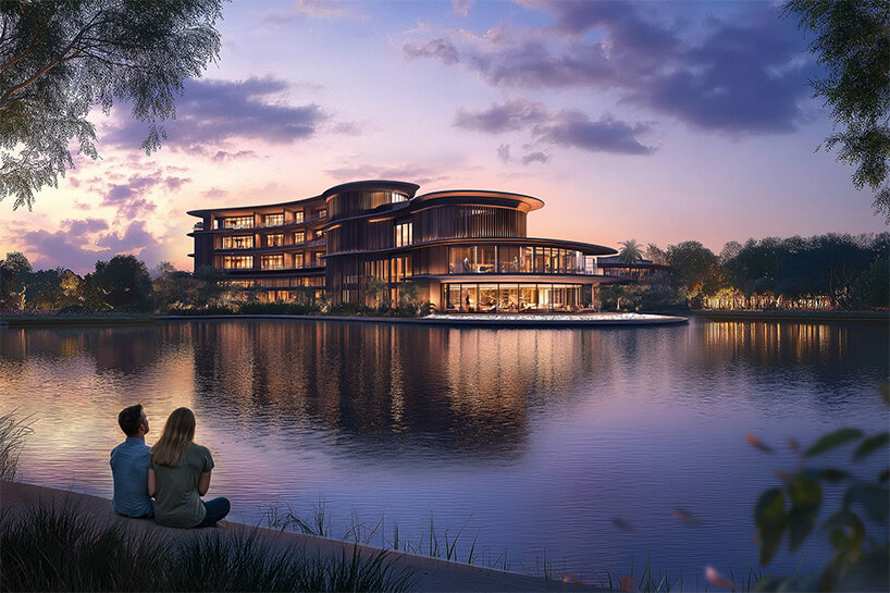 gensler baghdad sustainable forests