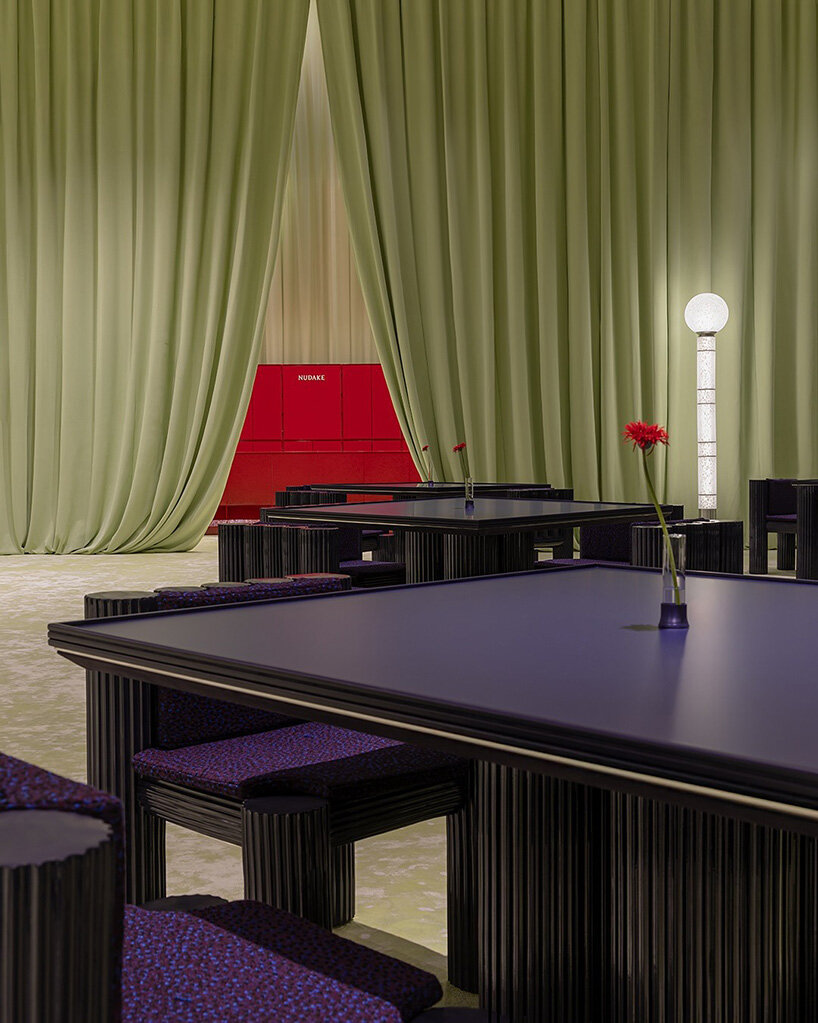 gentle monster's haus nowhere opens in seoul with giant breathing dachshund installation