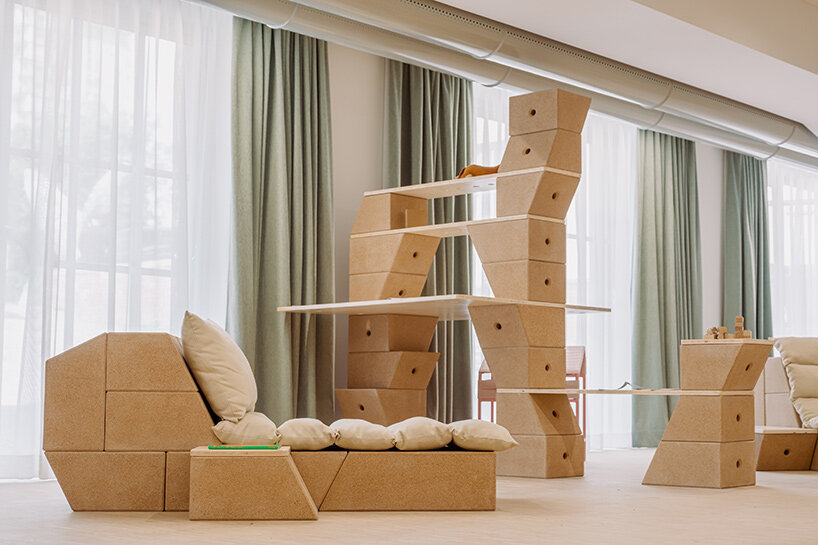 Milán en la trienal