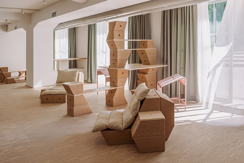 Milán en la trienal