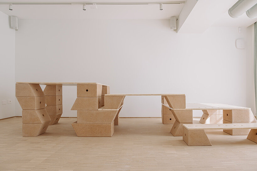 Milán en la trienal