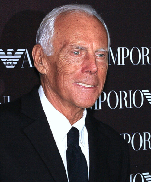 giorgio armani passes away in milan at age 91