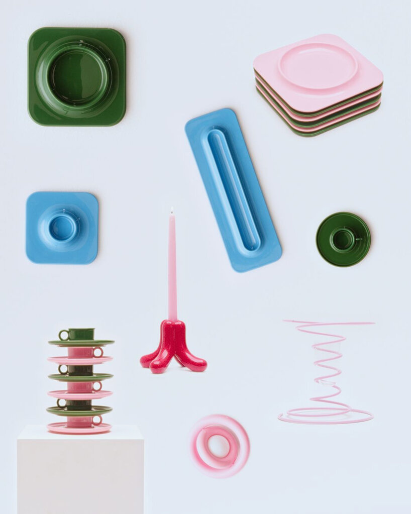 gustaf westman launches debut tableware series with IKEA, celebrating everyday joy