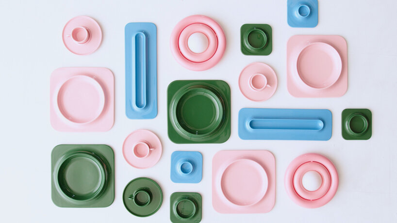gustaf westman launches debut tableware series with IKEA, celebrating everyday joy