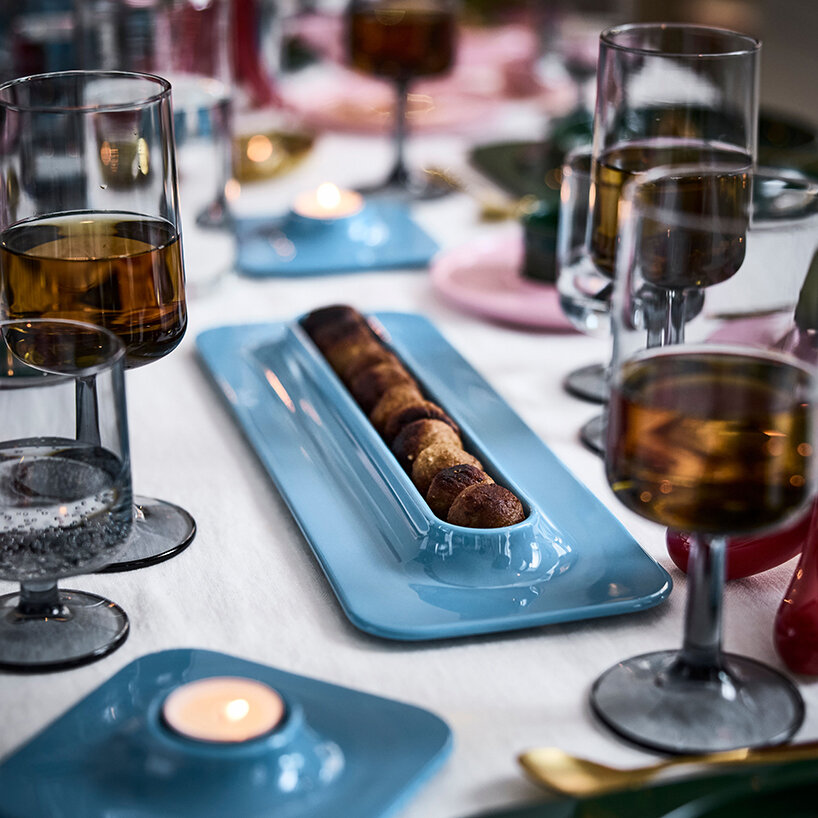 gustaf westman launches debut tableware series with IKEA, celebrating everyday joy