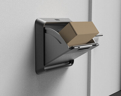 HomeBox: a smart package delivery storage system against theft and weather damage