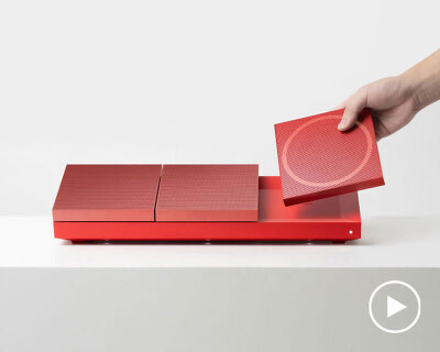 hotcake's modular speakers and wearables bring remote jam sessions to life