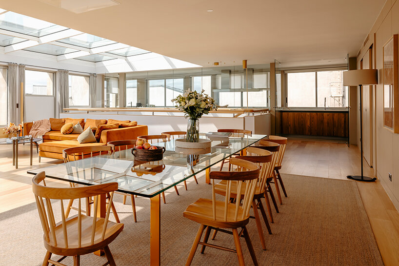 Los hoteles en Pourtalès convierten las casas del Renacimiento en suites de lujo privadas en París