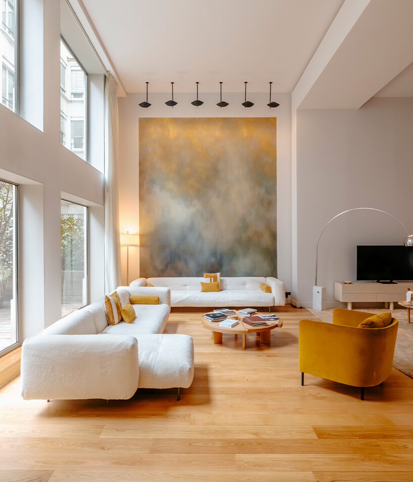 hôtel de pourtalès turns renaissance townhouse into private luxury suites in paris