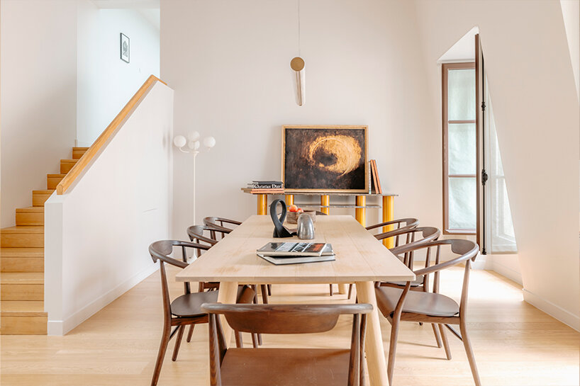 hôtel de pourtalès turns renaissance townhouse into private luxury suites in paris