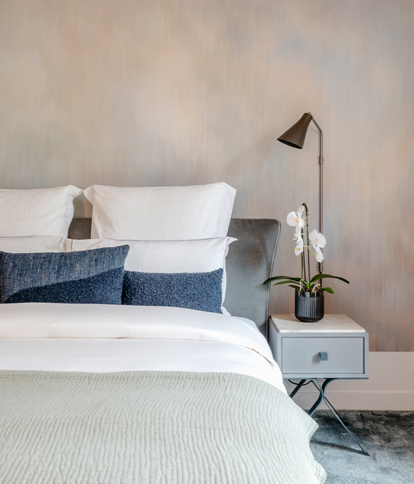 hôtel de pourtalès turns renaissance townhouse into private luxury suites in paris