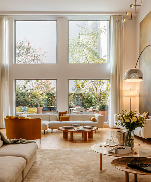 hôtel de pourtalès turns renaissance townhouse into private luxury suites in paris