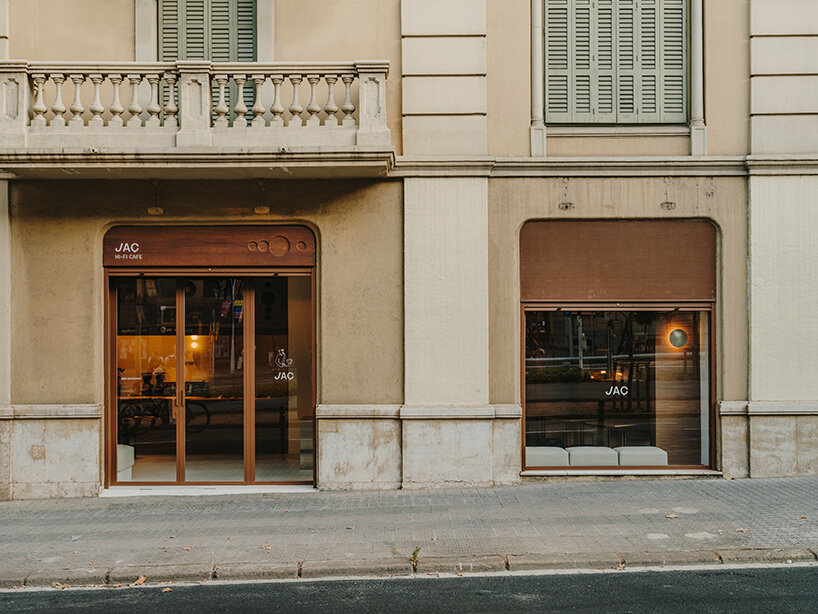 Jaç Hifi Café Barcelona