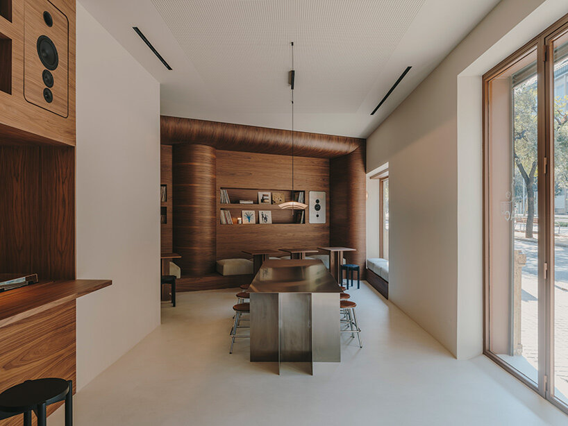Jaç Hifi Café Barcelona