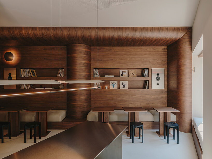 Jaç Hifi Café Barcelona