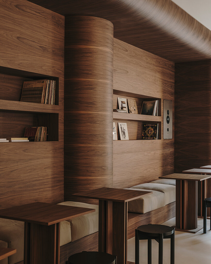 Jaç Hifi Café Barcelona