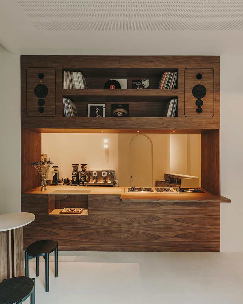 Jaç Hifi Café Barcelona