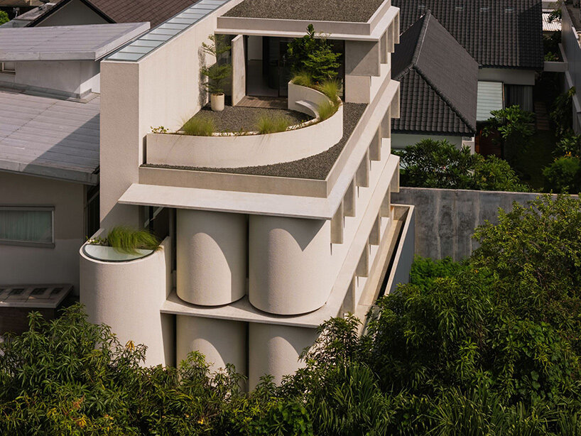 isso architects abc flats