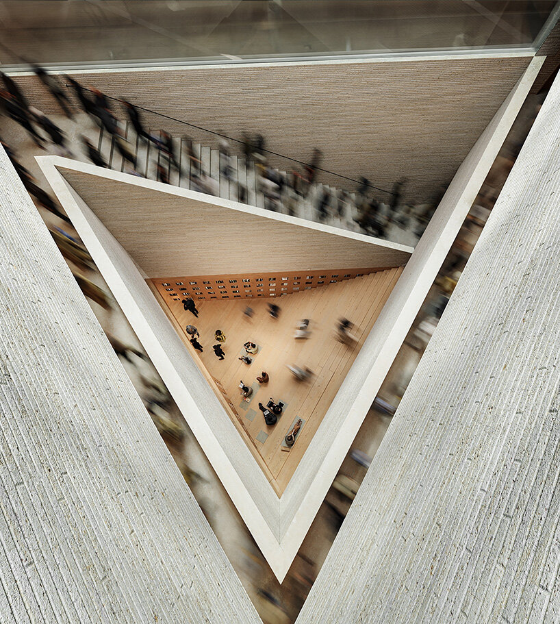 JKMM architects wins competition to design finland's museum of architecture and design