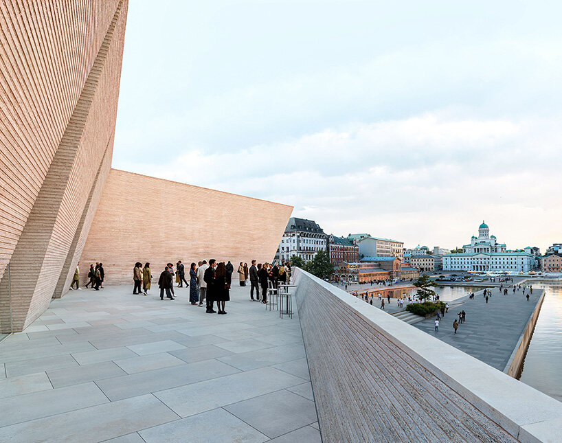 JKMM architects wins competition to design finland's museum of architecture and design
