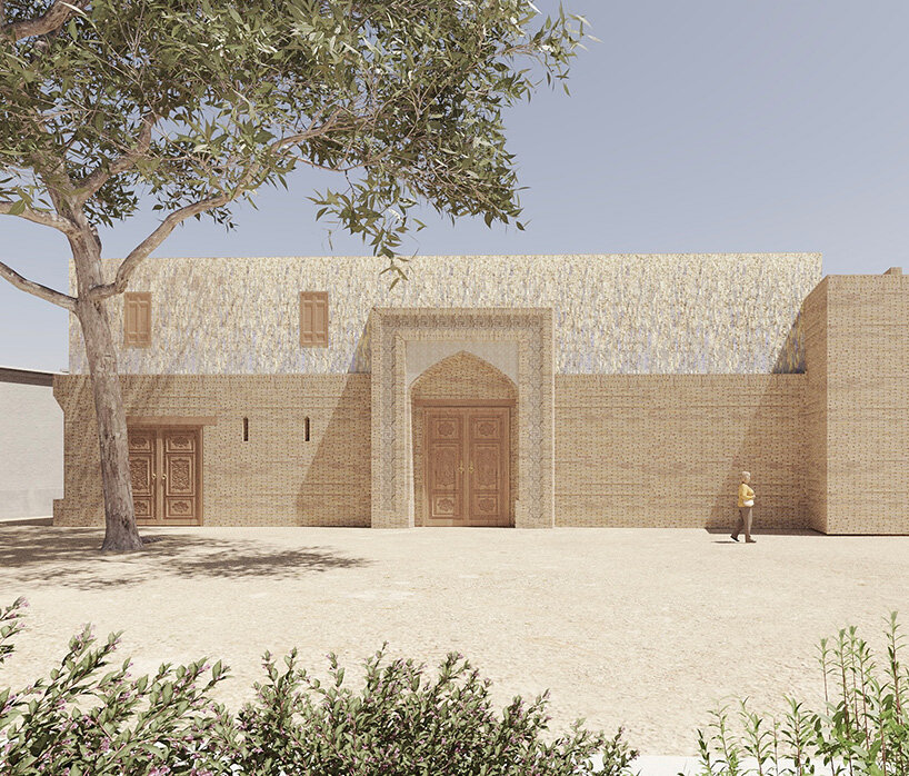 lina ghotmeh to transform historic uzbek residence into jadids' legacy museum