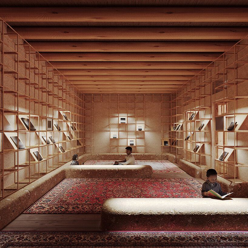 lina ghotmeh to transform historic uzbek residence into jadids' legacy museum