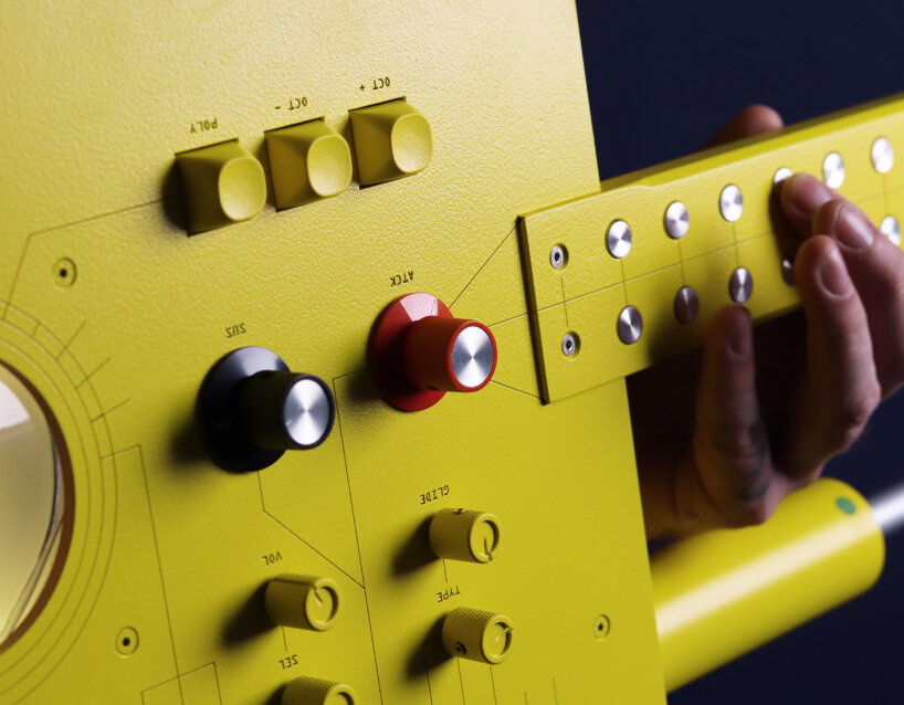 Vista detallada del dispositivo