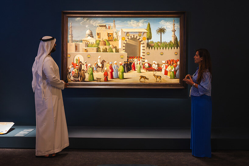 Mamluk sebagai Desainer Utama: Pameran Louvre Abu Dhabi mengungkapkan warisan artistik mereka