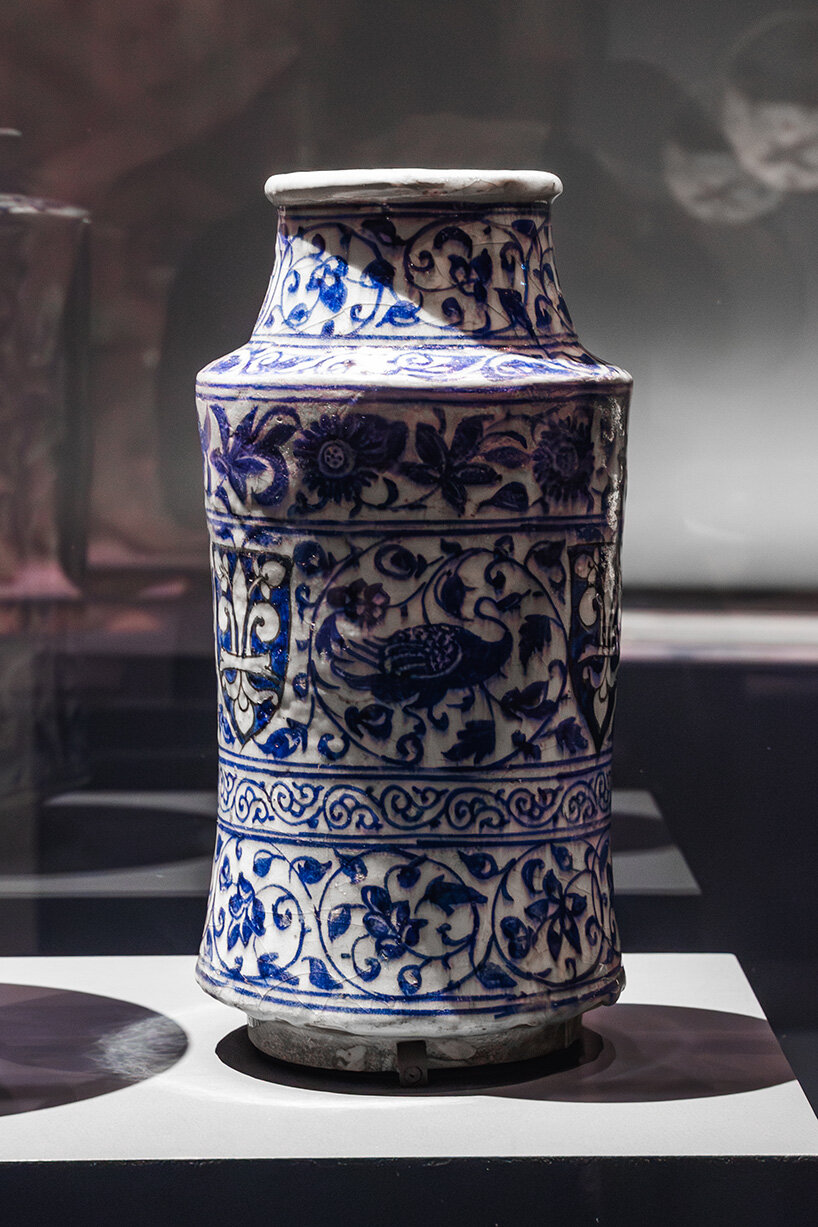 mamluks as master designers: louvre abu dhabi exhibition unveils their artistic legacy