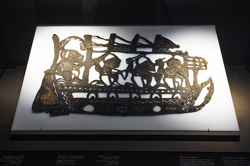 mamluks as master designers: louvre abu dhabi exhibition unveils their artistic legacy