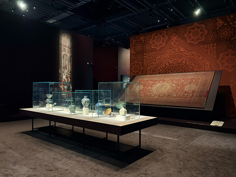 Mamluk sebagai Desainer Utama: Pameran Louvre Abu Dhabi mengungkapkan warisan artistik mereka