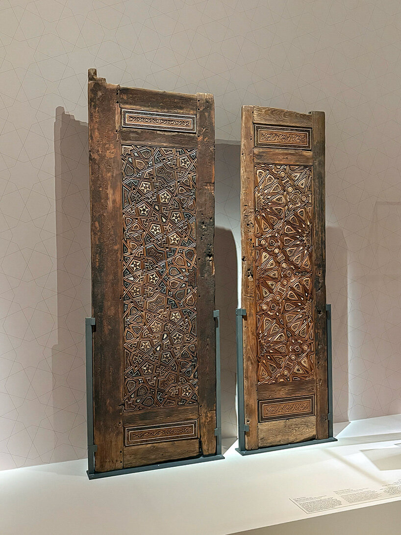 mamluks as master designers: louvre abu dhabi exhibition unveils their artistic legacy