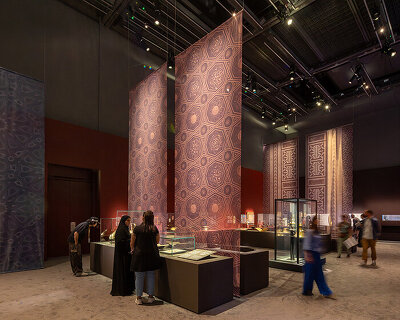 mamluks as master designers: louvre abu dhabi exhibition unveils their artistic legacy