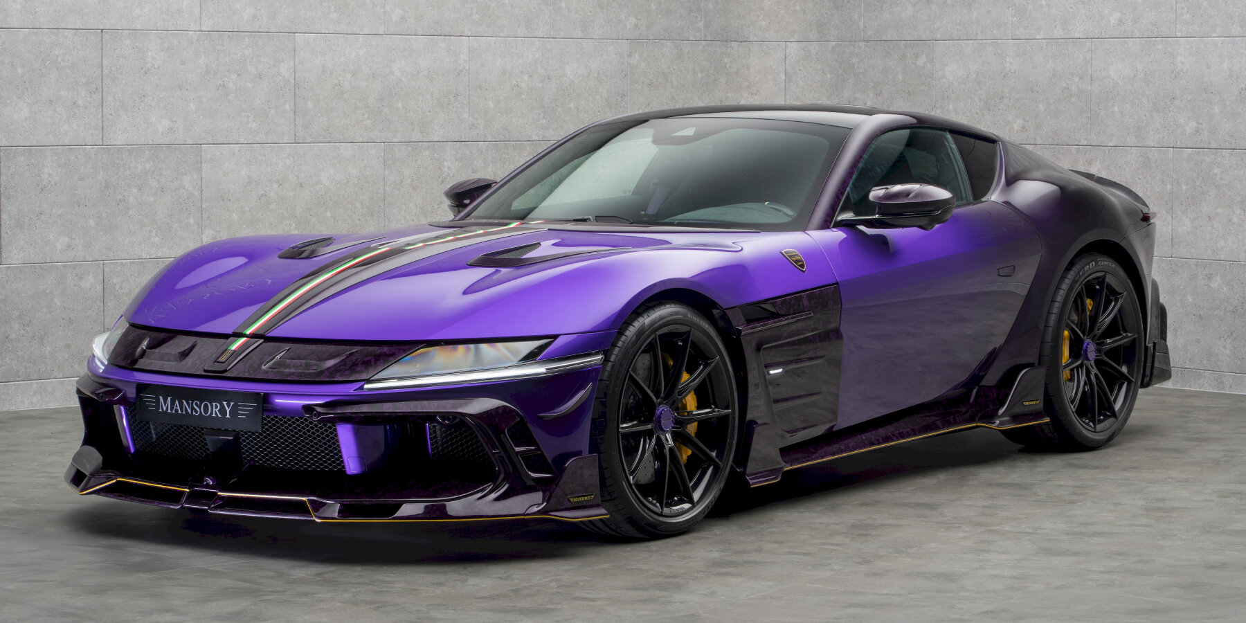 mansory-converted-ferrari-12cilindri-equestre-sports-car-monaco-yacht-show-2025-designboom-ban