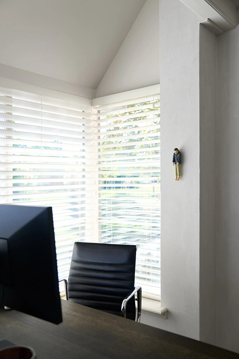 maurizio cattelan hides self-portrait miniatures across three cities for global treasure hunt